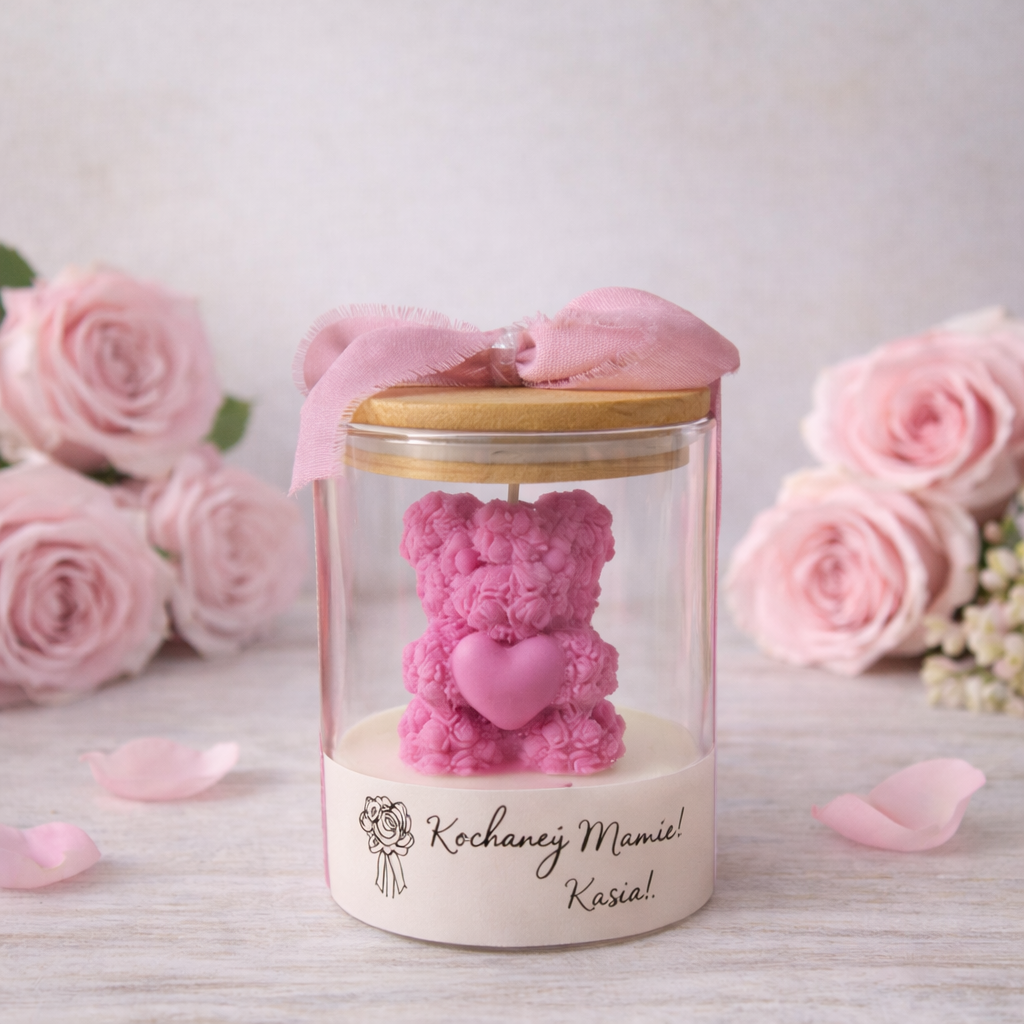 Idealny prezent z duszą – dlaczego świece personalizowane to hit na każdą okazję?